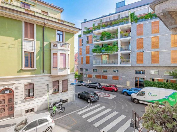 appartamento in vendita a Milano in zona Porta Romana