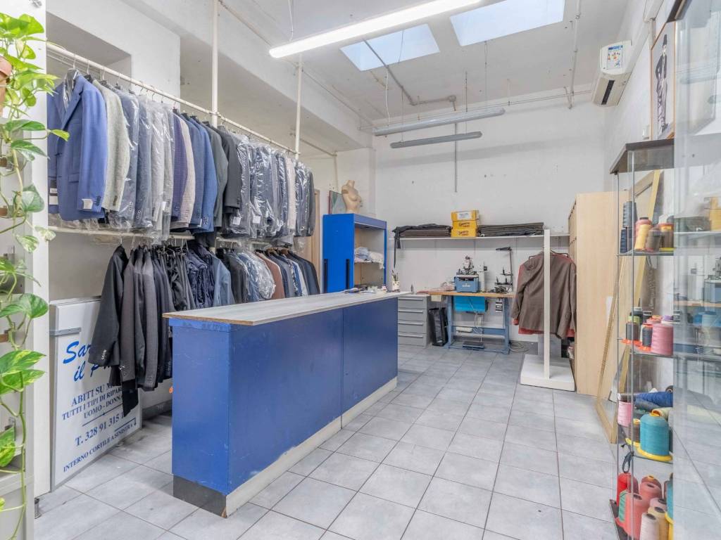 negozio in vendita a Milano in zona Chiesa Rossa