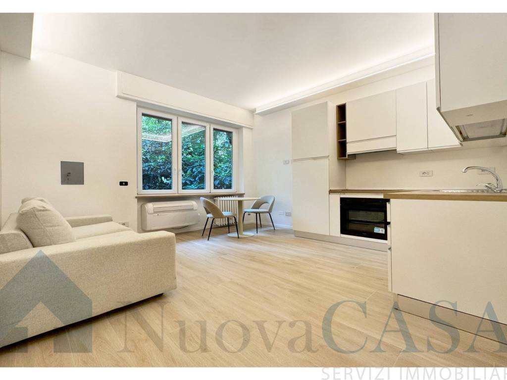 appartamento in vendita a Milano in zona Porta Romana