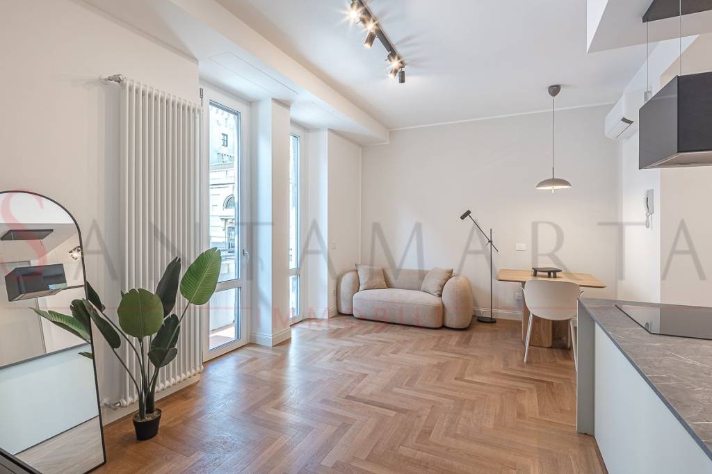 appartamento in vendita a Milano