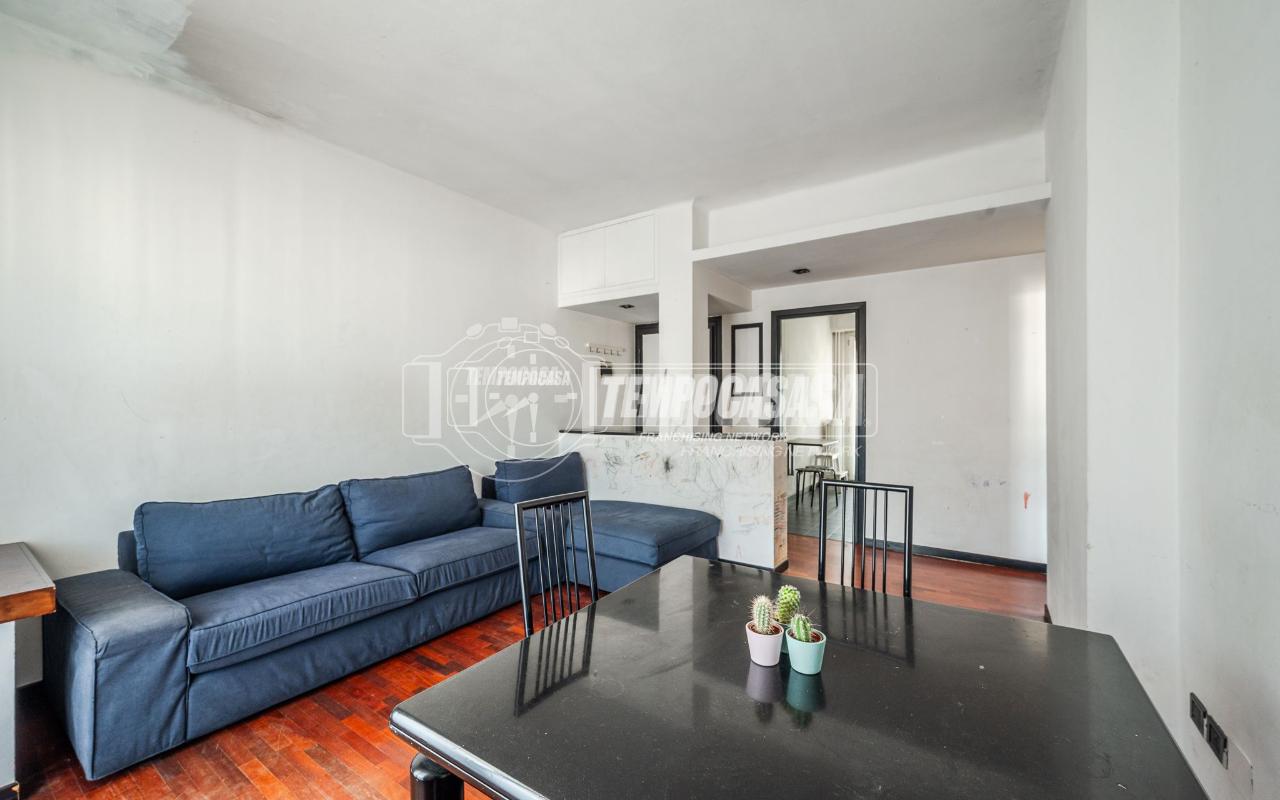 appartamento in vendita a Milano in zona Morivione