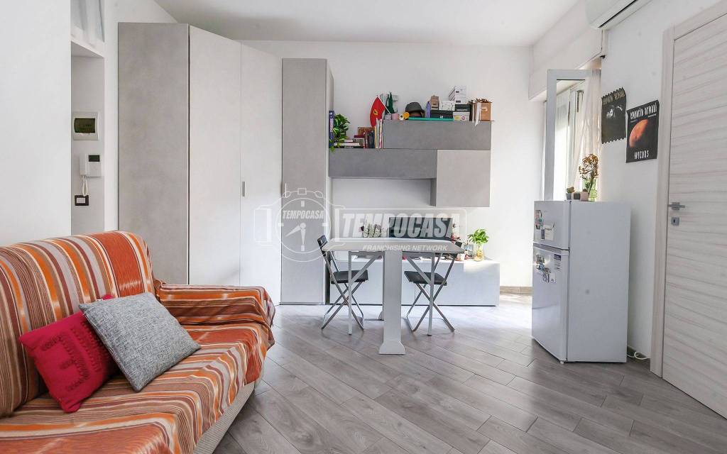 appartamento in vendita a Milano in zona Bovisa