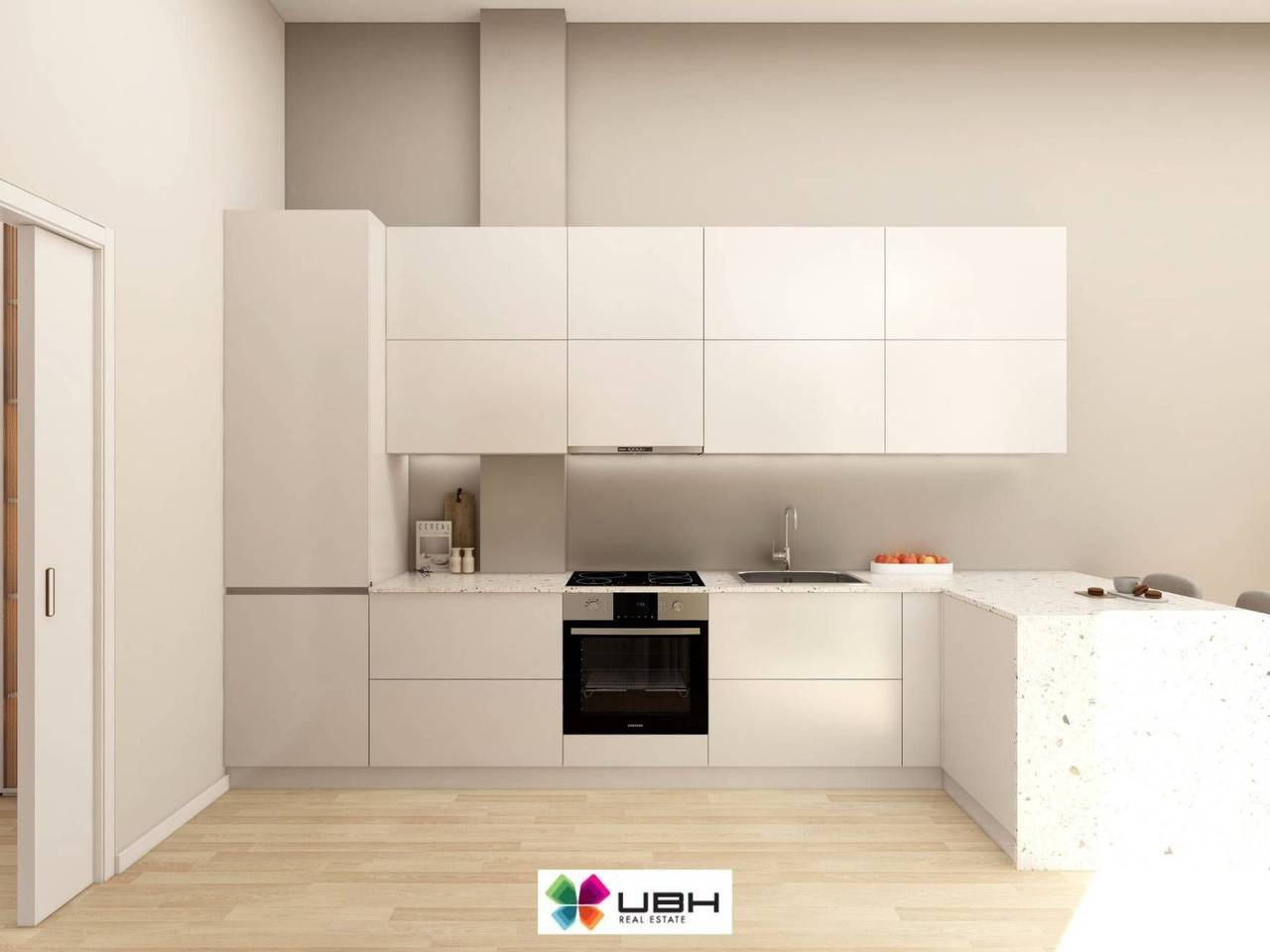 appartamento in vendita a Milano in zona Villapizzone