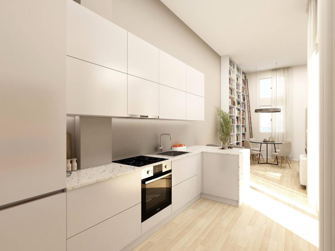 appartamento in vendita a Milano in zona Villapizzone