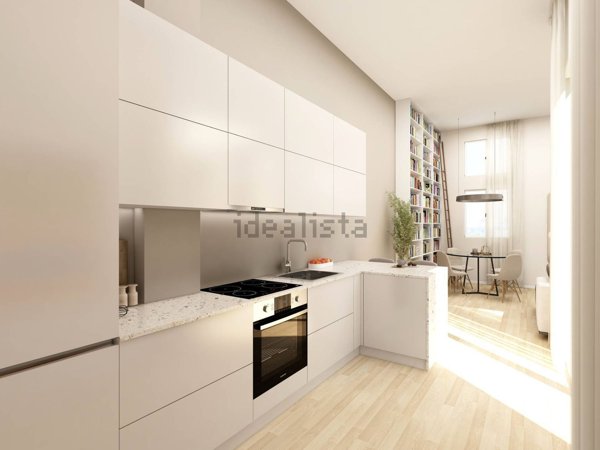 appartamento in vendita a Milano in zona Centro Storico