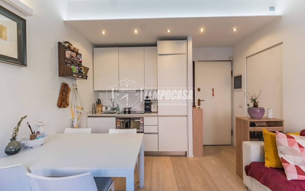appartamento in vendita a Milano in zona Maggiolina
