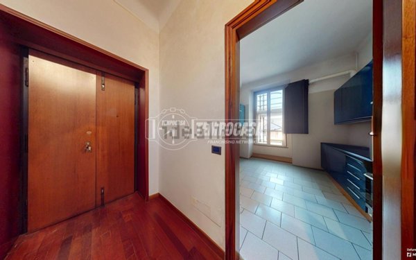 appartamento in vendita a Milano in zona Villapizzone