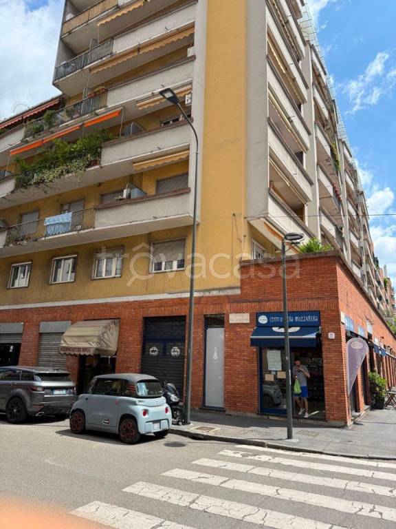 appartamento in vendita a Milano in zona San Siro
