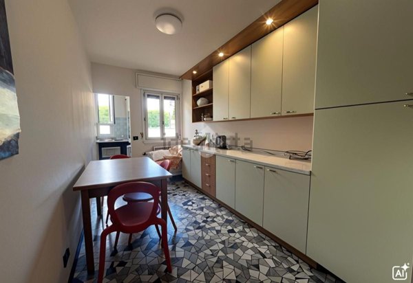 appartamento in vendita a Milano in zona Bovisa