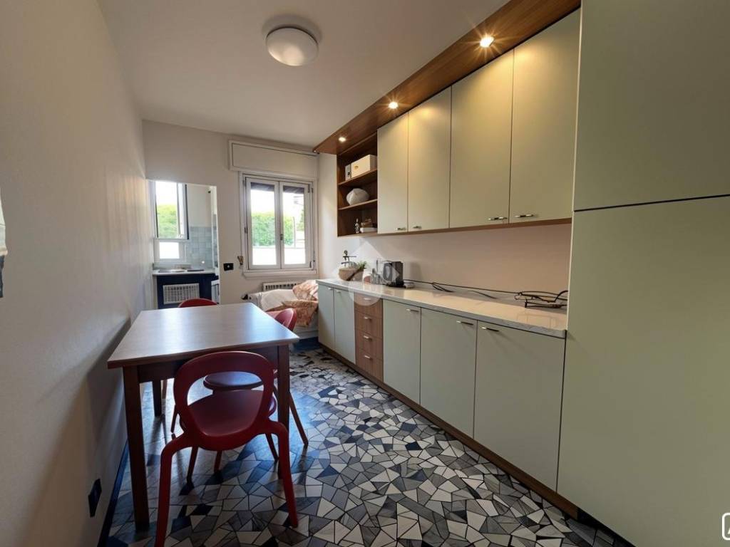 appartamento in vendita a Milano in zona Bovisa