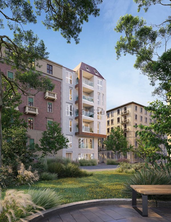 appartamento in vendita a Milano in zona Isola
