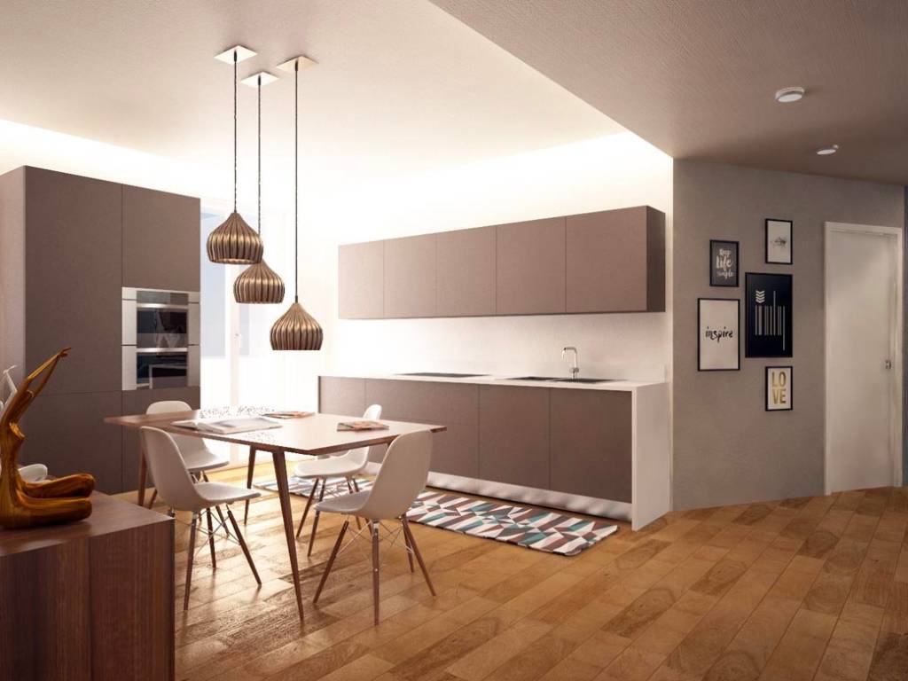 appartamento in vendita a Milano in zona Città Studi