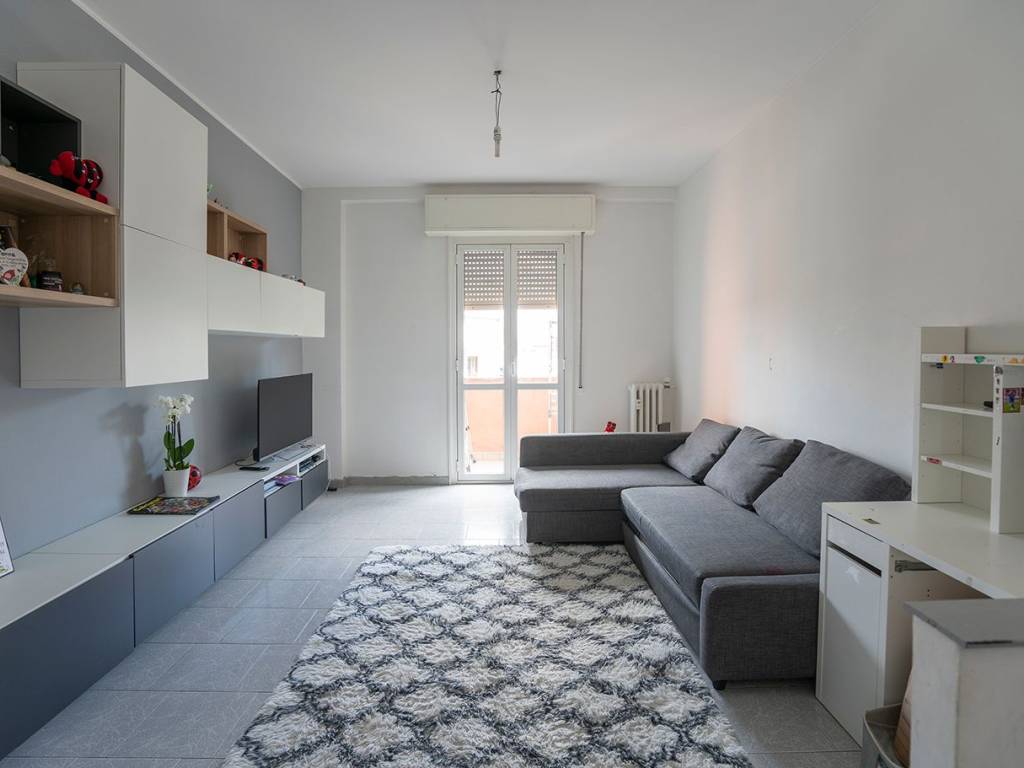 appartamento in vendita a Milano in zona Niguarda