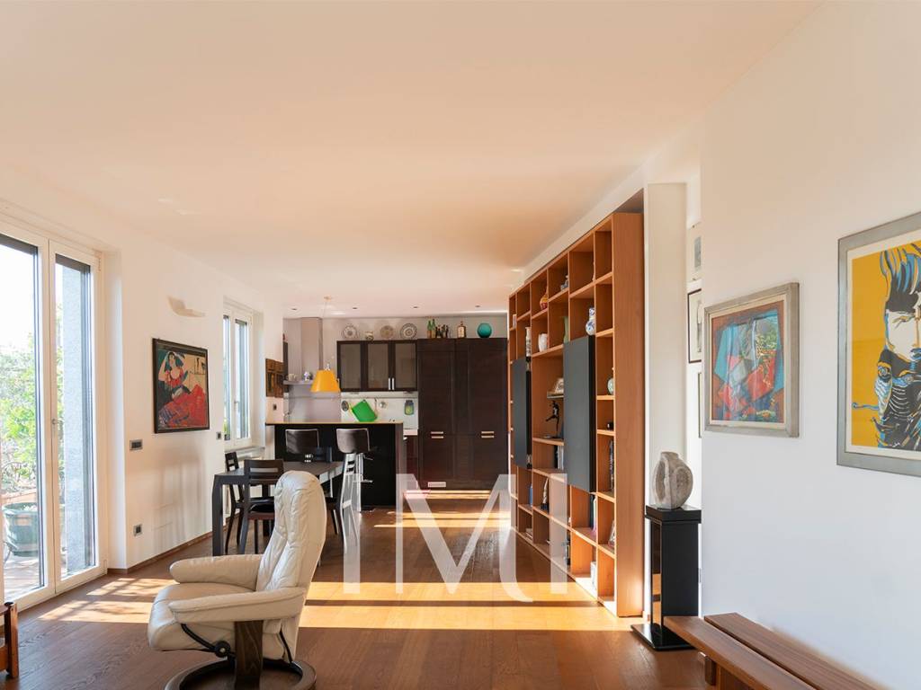 appartamento in vendita a Milano in zona Maggiolina