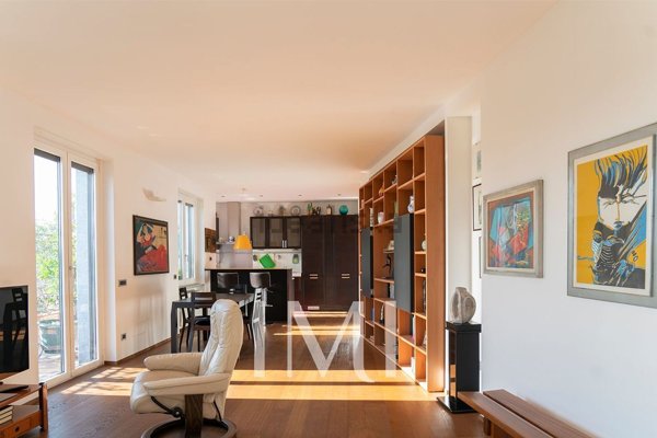 appartamento in vendita a Milano in zona Maggiolina