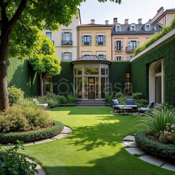 casa indipendente in vendita a Milano in zona Casoretto