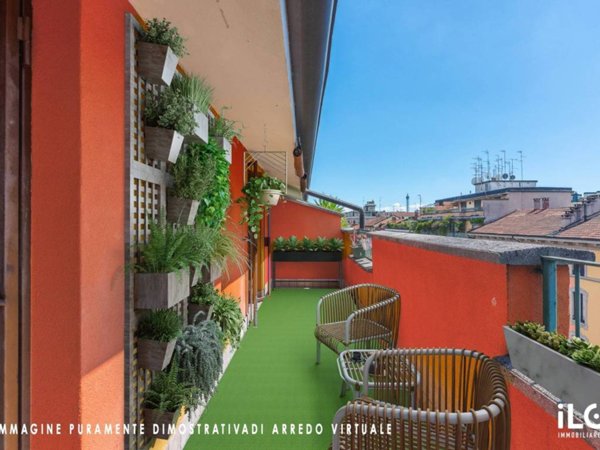 appartamento in vendita a Milano in zona Isola
