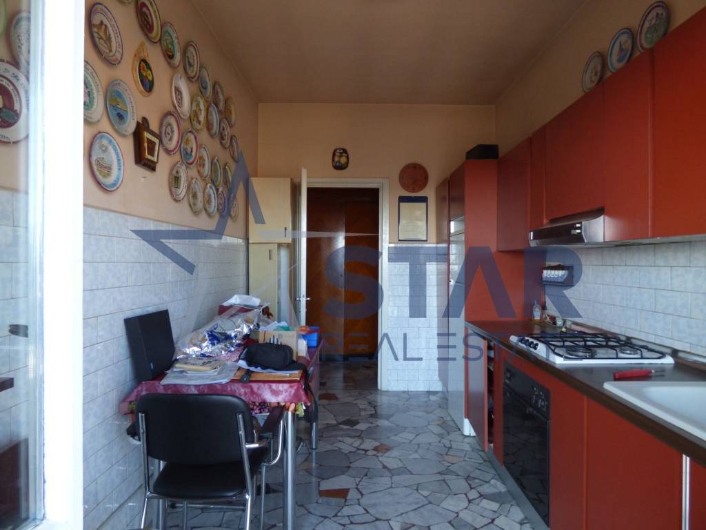 appartamento in vendita a Milano in zona Affori