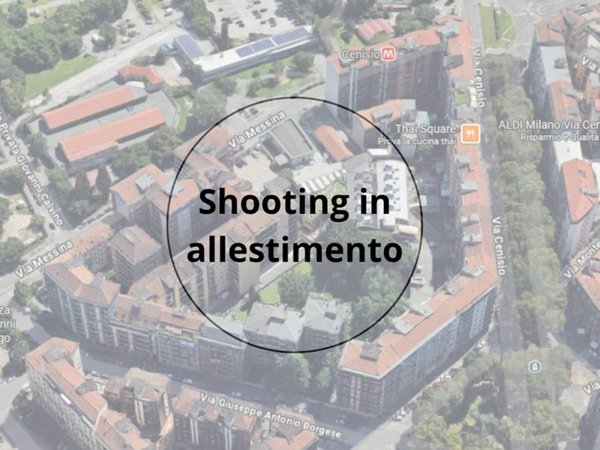 appartamento in vendita a Milano in zona Isola