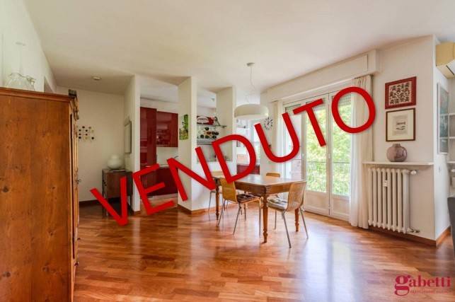 appartamento in vendita a Milano in zona Chiesa Rossa
