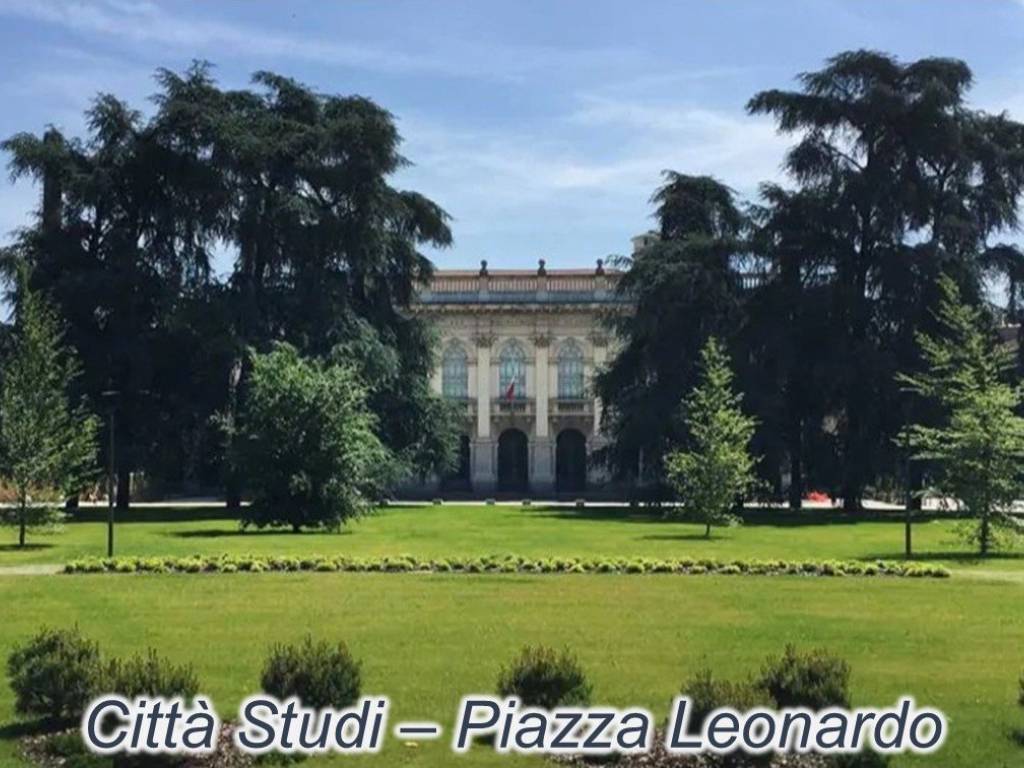 appartamento in vendita a Milano in zona Città Studi