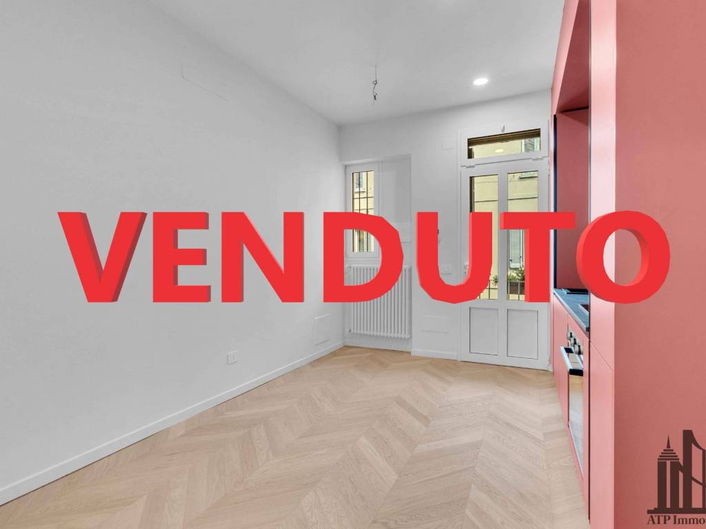 appartamento in vendita a Milano in zona Il Portello