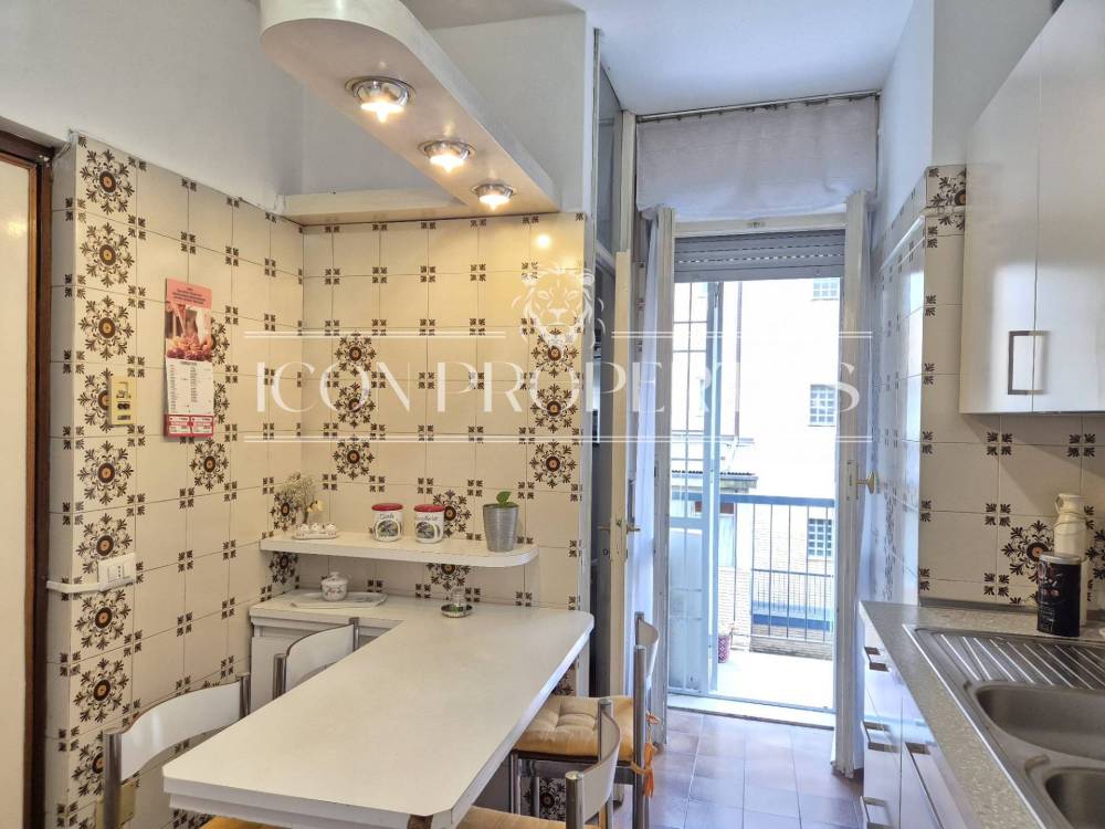 appartamento in vendita a Milano in zona Loreto