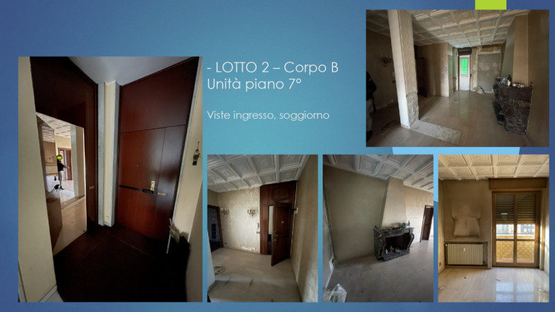 appartamento in vendita a Milano