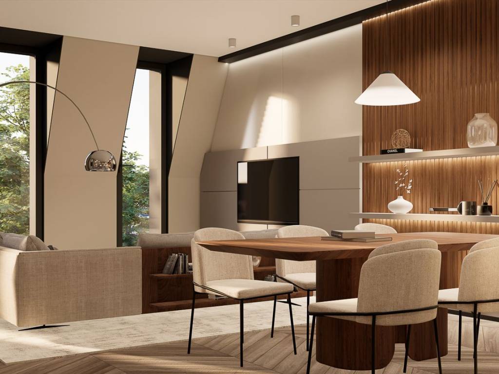 appartamento in vendita a Milano in zona Il Portello