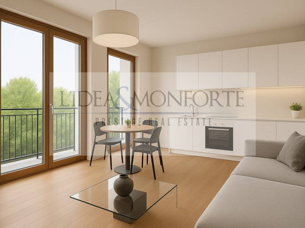 appartamento in vendita a Milano in zona Piazzale Lodi