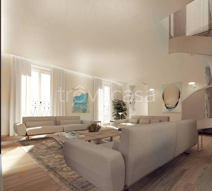 appartamento in vendita a Milano in zona Cadorna