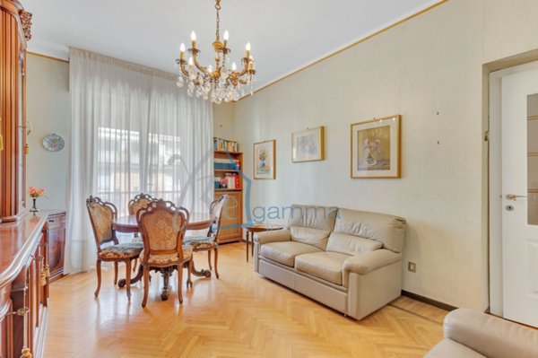 appartamento in vendita a Milano in zona Forlanini