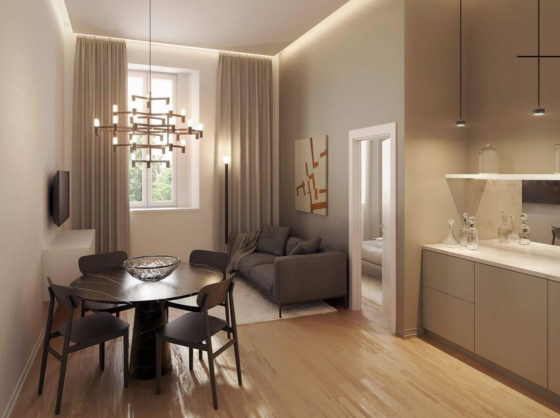 appartamento in vendita a Milano in zona Conchetta