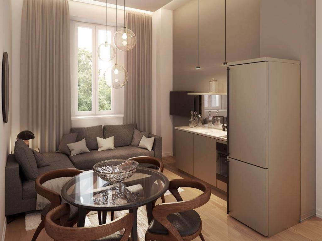 appartamento in vendita a Milano in zona Conchetta