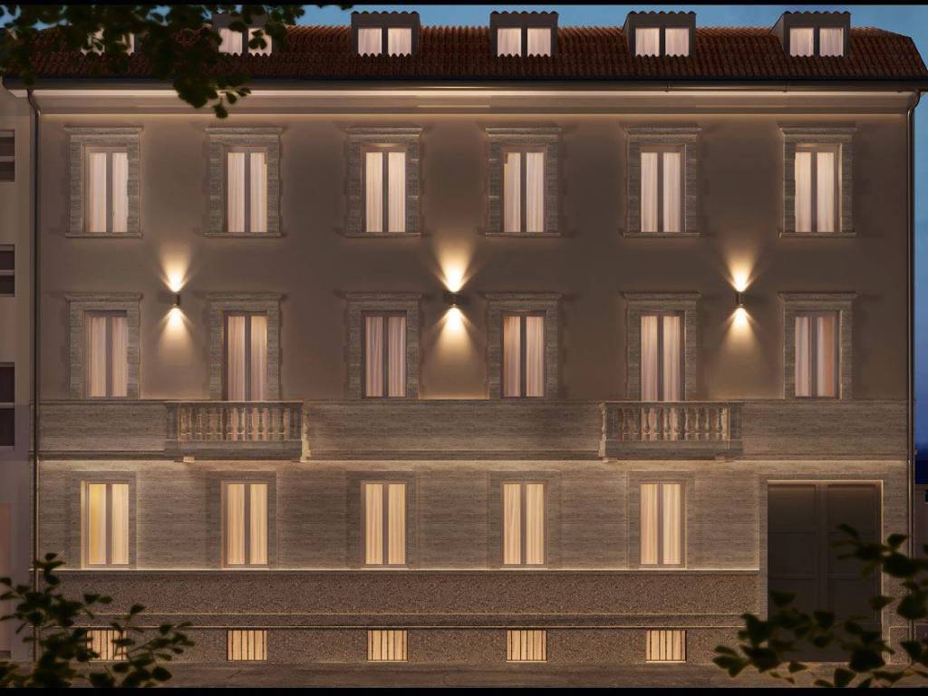 appartamento in vendita a Milano in zona Bocconi