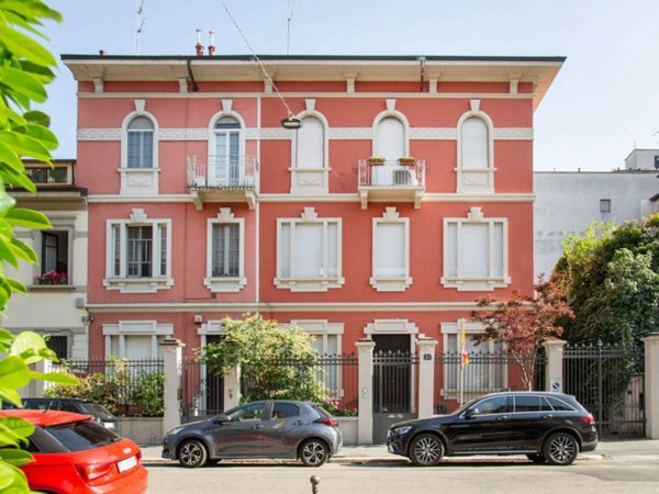 appartamento in vendita a Milano in zona Bocconi