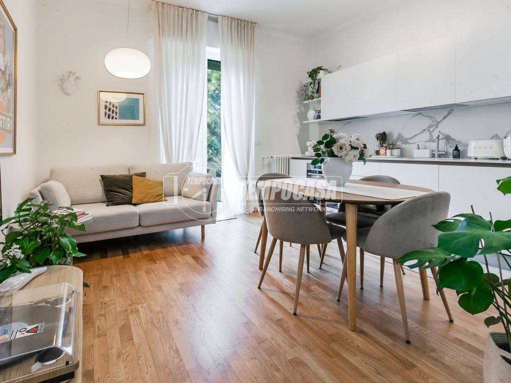 appartamento in vendita a Milano in zona San Siro