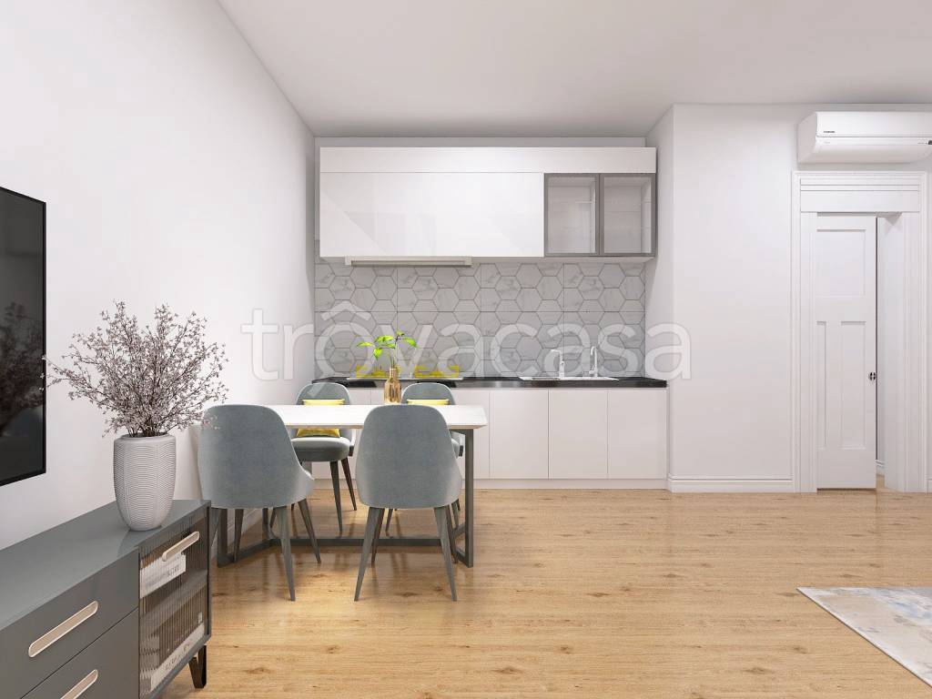appartamento in vendita a Milano in zona Comasina
