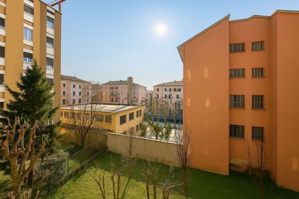 appartamento in vendita a Milano in zona Bicocca