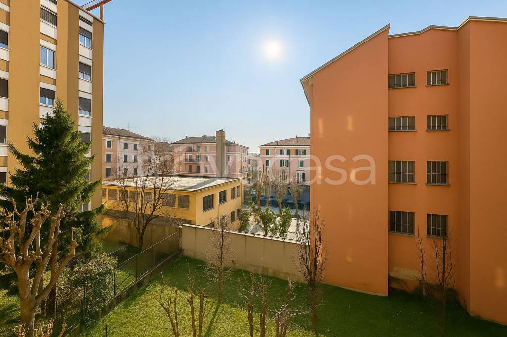 appartamento in vendita a Milano in zona Bicocca