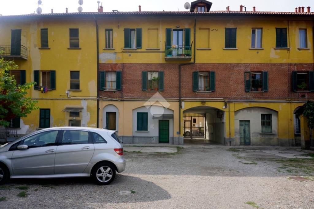 appartamento in vendita a Milano in zona Niguarda