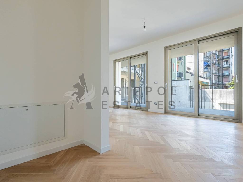 appartamento in vendita a Milano in zona Affori