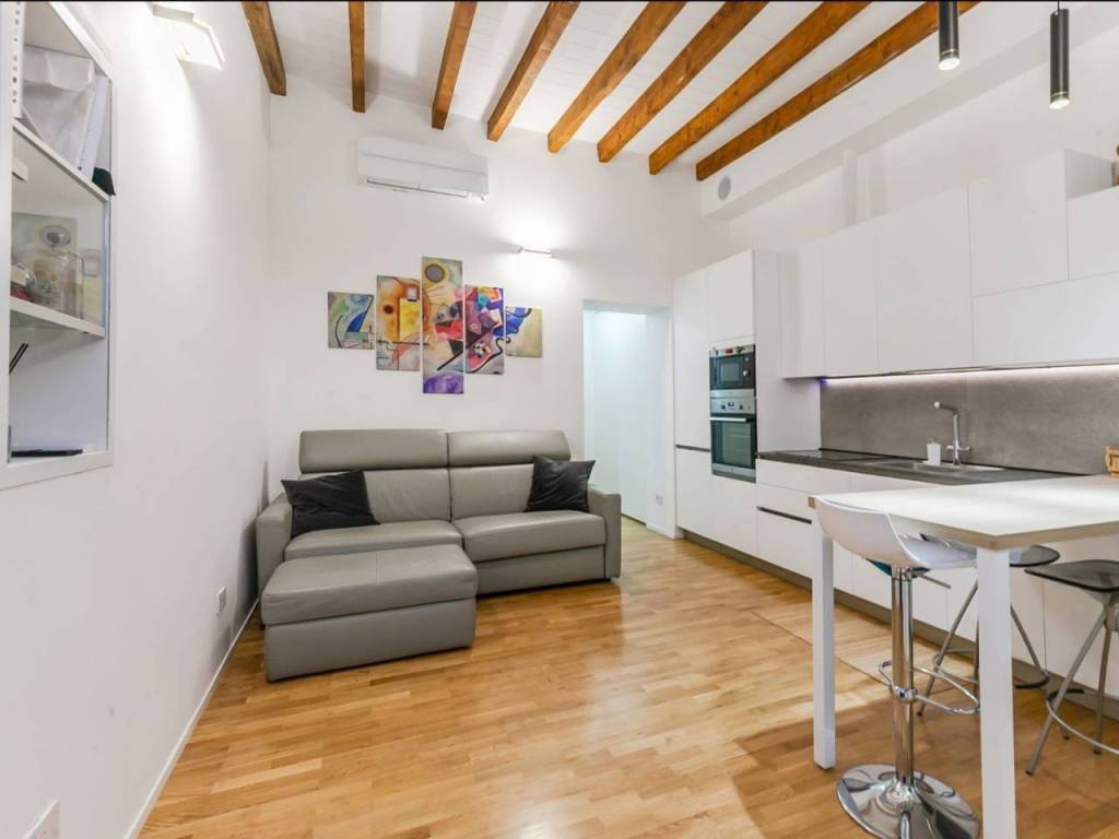 appartamento in vendita a Milano in zona Bovisa