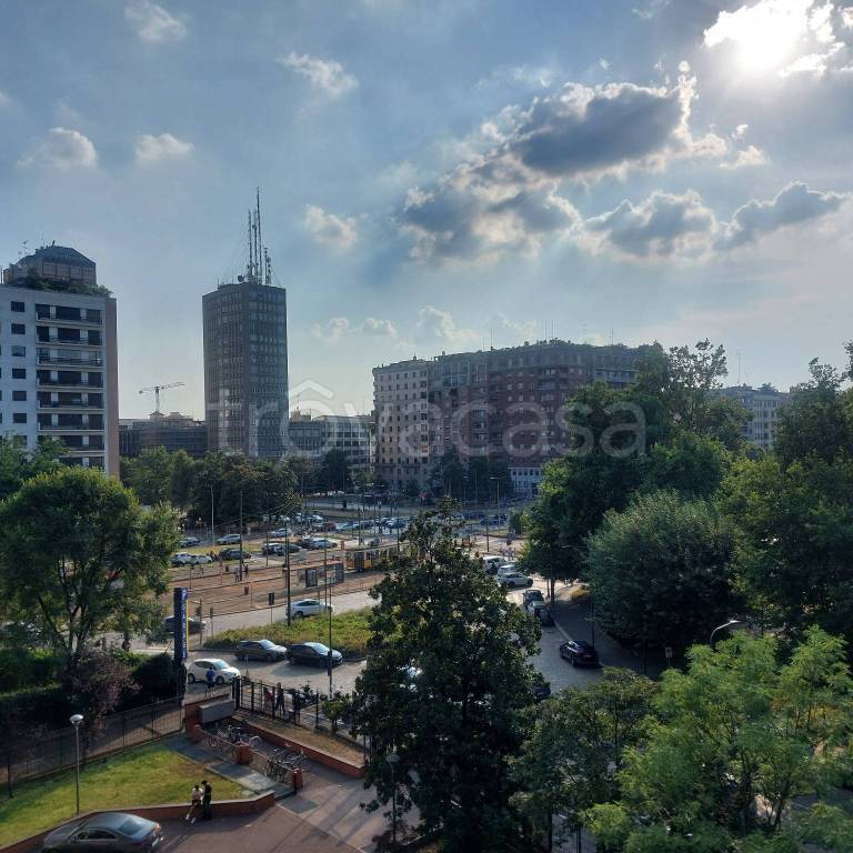 appartamento in vendita a Milano in zona Centro Direzionale