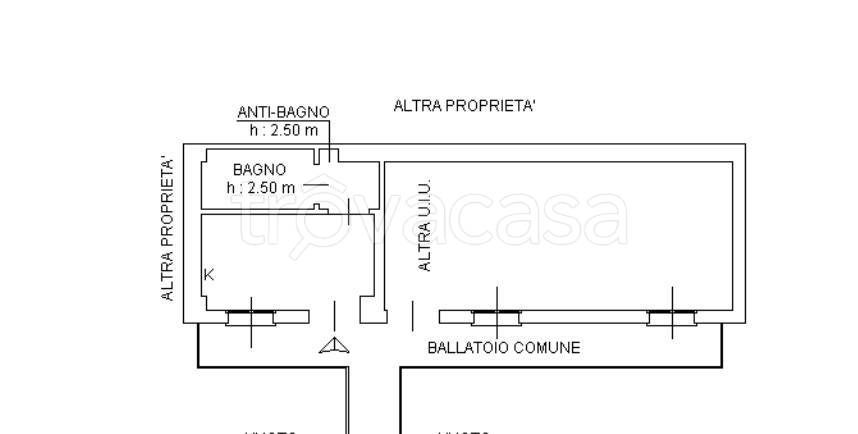 appartamento in vendita a Milano in zona Vigentino