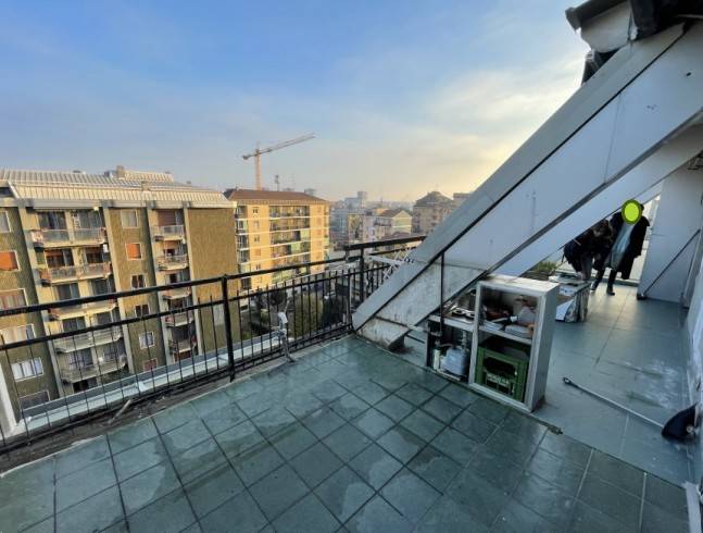 appartamento in vendita a Milano in zona Bicocca