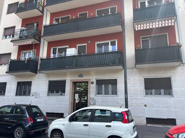 appartamento in vendita a Milano in zona Trenno