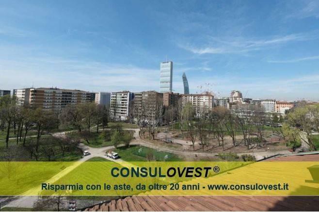 appartamento in vendita a Milano in zona Sempione