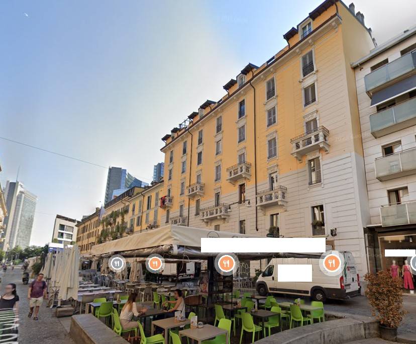 appartamento in vendita a Milano in zona Porta Garibaldi