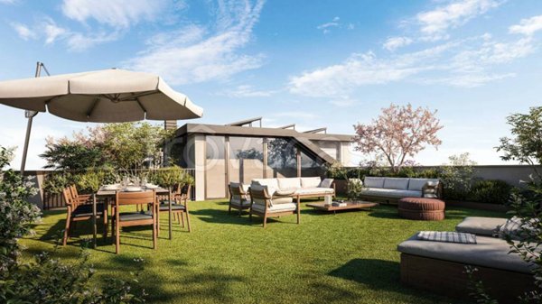 appartamento in vendita a Milano in zona Casoretto